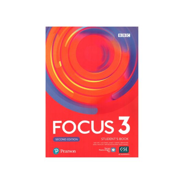 Focus 3 2nd