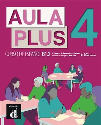 کتاب آئولا پلاس چهار Aula Plus 4