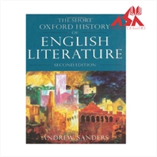 The short oxford history of English literature 2nd edition