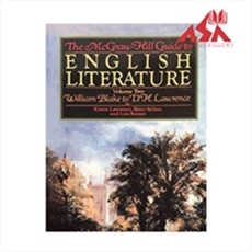 The McGraw-Hill Guide to English Literature volume two