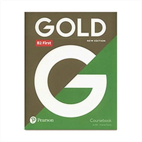 Gold B2 First New Edition