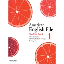American English File 1