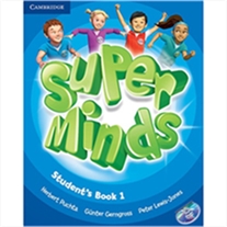 Super Minds 1