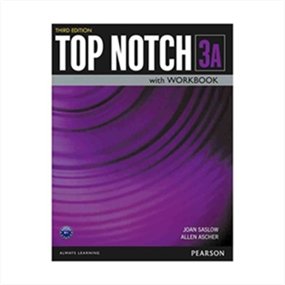 Top Notch 3A 3rd