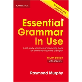 Essential Grammar in Use 4th