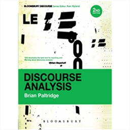 Discourse Analysis 2nd Edition