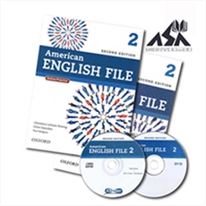 American English File 2 2nd