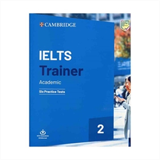 Cambridge IELTS Trainer 2  Academic