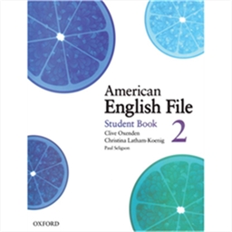 American English File 2