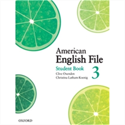 American English File 3
