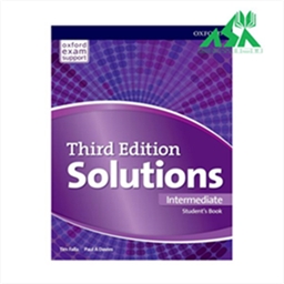 Solutions Intermediate 3rd Edition