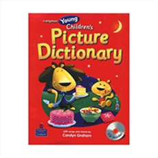 Longman Young Childrens picture Dictionary