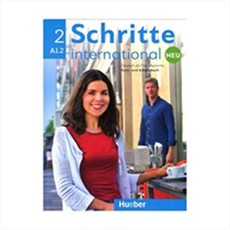 Schritte International 2 Neu A1.2 