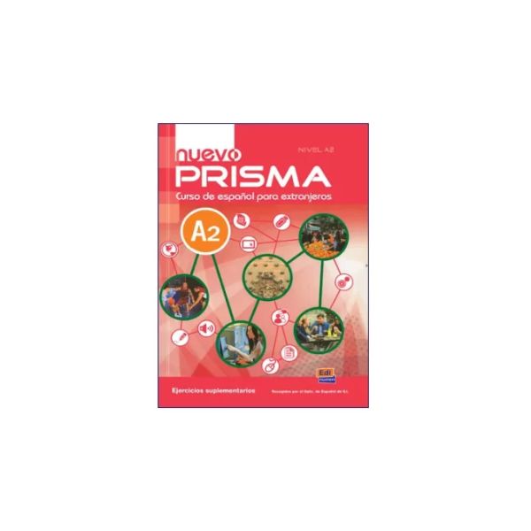 Nuevo Prisma A2 Suplementarios