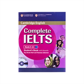 Cambridge English Complete IELTS B2