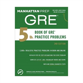 GRE Manhattan