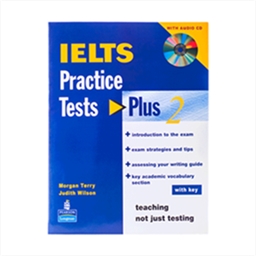 IELTS Practice Tests Plus 2
