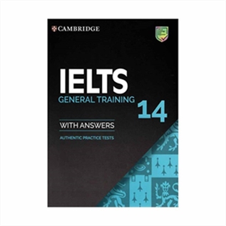 Cambridge IELTS 14 General +CD