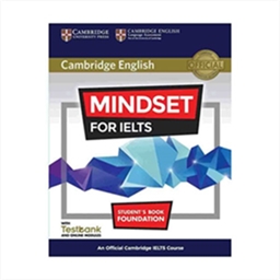 Mindset For IELTS Foundation