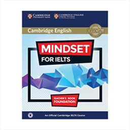 کتاب معلم مایندست Teachers Book Mindset For IELTS Founndation