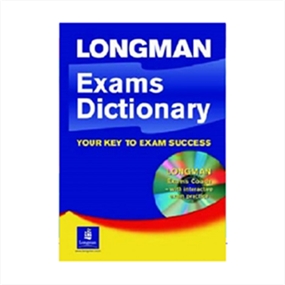 Longman Exams Dictionary