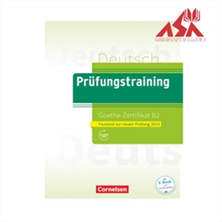 Prufungstraining Goethe-Zertifikat B2