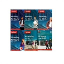 Collins for IELTS پک کامل