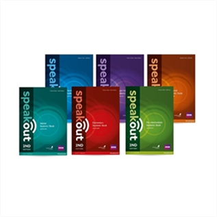 SpeakOut 2nd Edition +CD پک کامل
