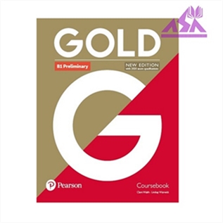 Gold B1 Preliminary New Edition