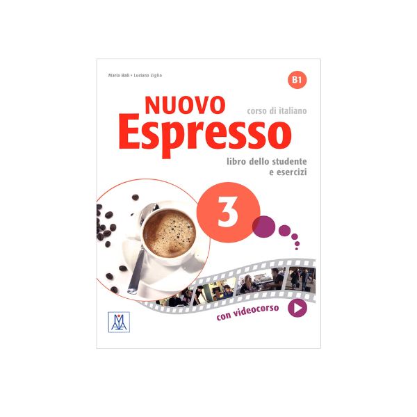 Nuovo Espresso 3 B1