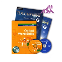 Touchstone 2 + Oxford Word Skills Basic