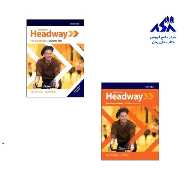 Headway Pre-Intermediate 5th
