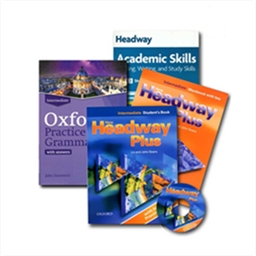 مجموعه  New Headway Plus inter ویژه سفیر