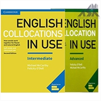 English Collocations in Use 2nd  پک کامل 