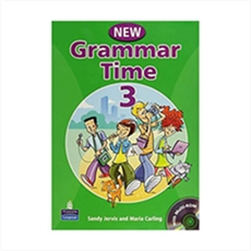 Grammar Time 3 New Edition