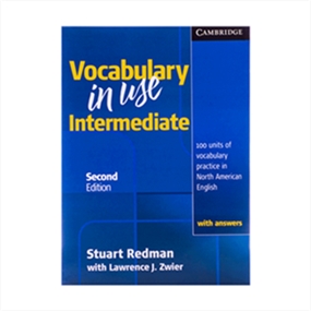 Vocabulary in Use Intermediate 2nd