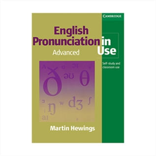 English Pronunciation in Use Advanced