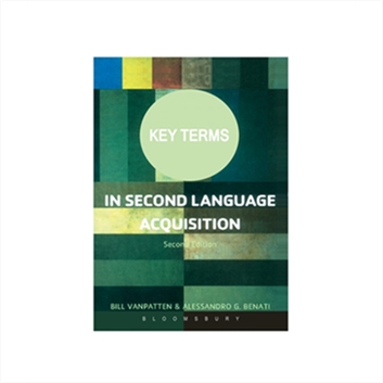 Key Terms in Second Language Acquisition 2nd Edition