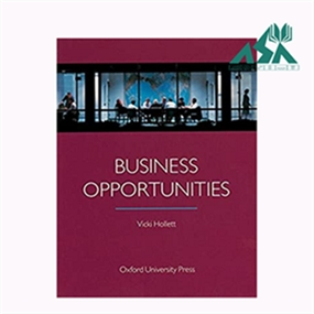 Business Opportunities : Student's Book