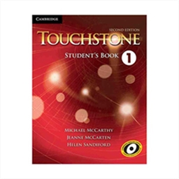 Touchstone 1 2nd  S.B+W.B+CD وزیری