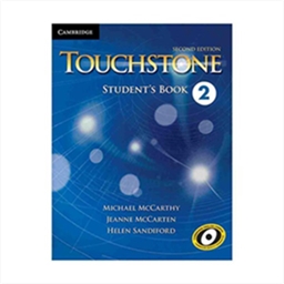 Touchstone 2 2nd S.B+W.B+CD وزیری