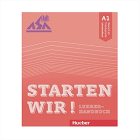 STARTEN WIR A1 TEACHERS BOOK 