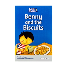 Family and Friends Readers 1 Benny and the Biscuits