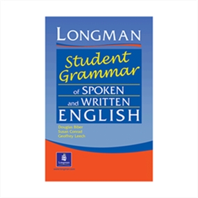 Longman Student Grammar of Spoken and Written English