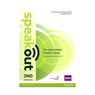 Speakout Pre-Intermediate 2ND Teacher Book 