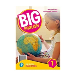 Big English 1 2nd