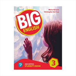Big English 3 2nd 