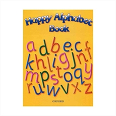 Happy Alphabet Book
