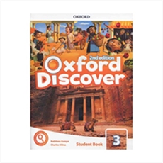 Oxford Discover 3 2nd