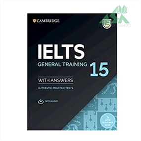 Cambridge IELTS 15 General Training